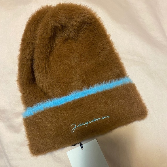 BNWT 100% Authentic Jacquemus Beanie - Picture 1 of 7